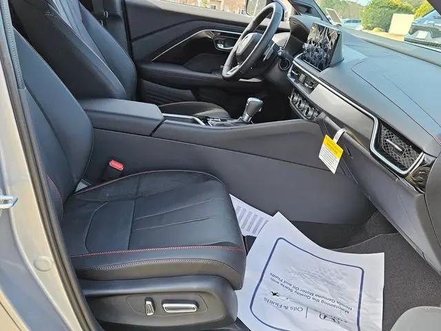 2026 Acura ADX A-Spec with Advance