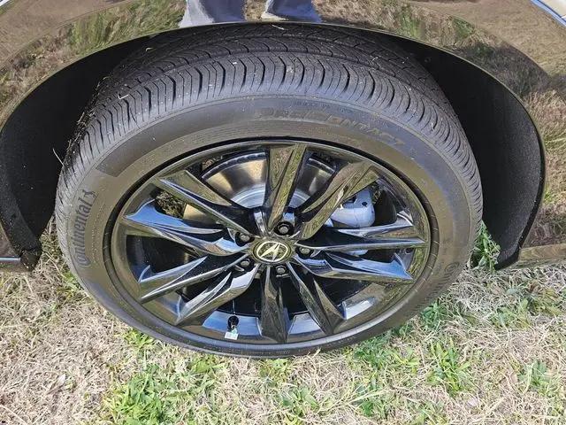 2026 Acura ADX A-Spec with Advance