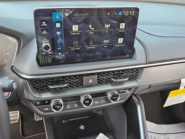 2026 Acura ADX A-Spec with Advance