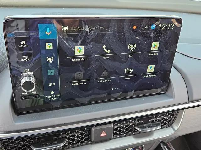 2026 Acura ADX A-Spec with Advance