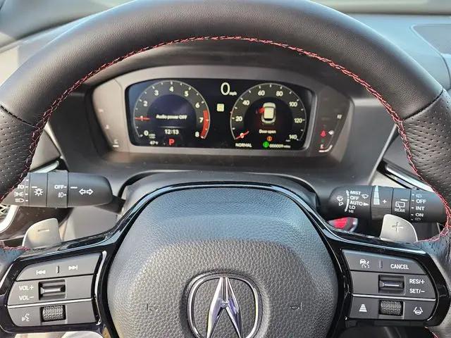 2026 Acura ADX A-Spec with Advance
