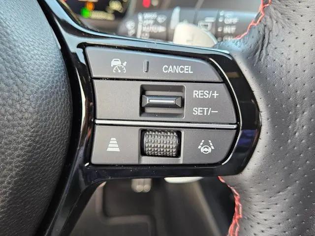 2026 Acura ADX A-Spec with Advance