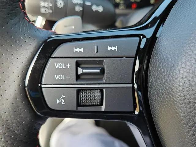 2026 Acura ADX A-Spec with Advance