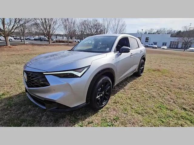 2026 Acura ADX A-Spec with Advance