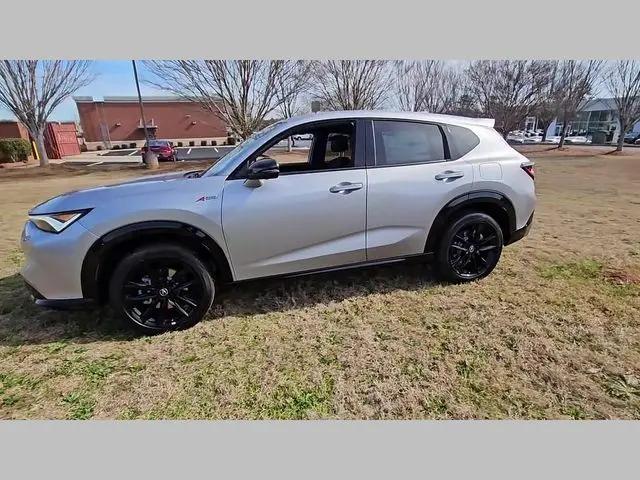 2026 Acura ADX A-Spec with Advance