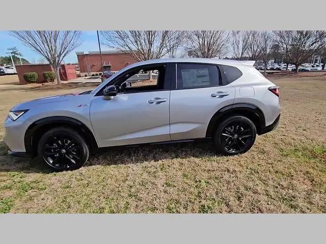 2026 Acura ADX A-Spec with Advance