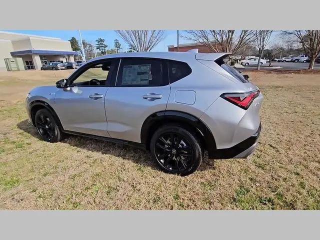 2026 Acura ADX A-Spec with Advance