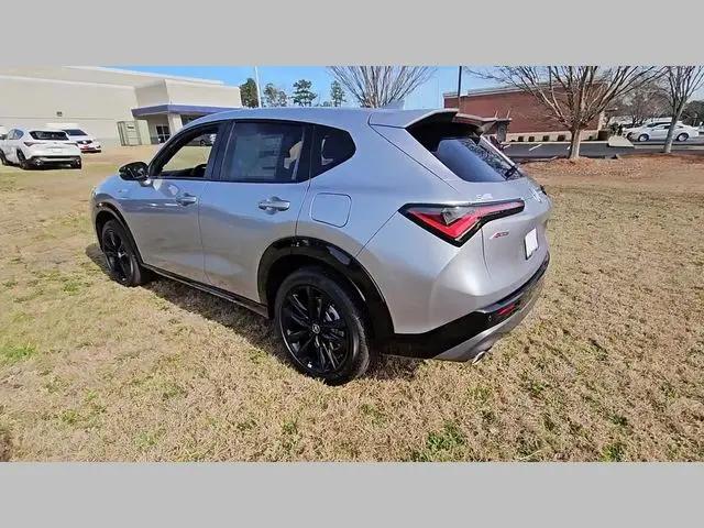 2026 Acura ADX A-Spec with Advance