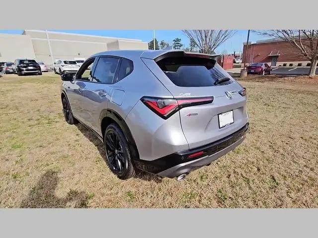 2026 Acura ADX A-Spec with Advance