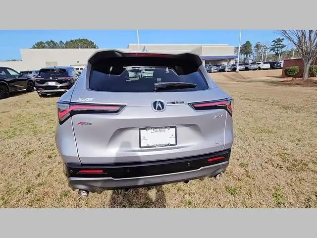 2026 Acura ADX A-Spec with Advance