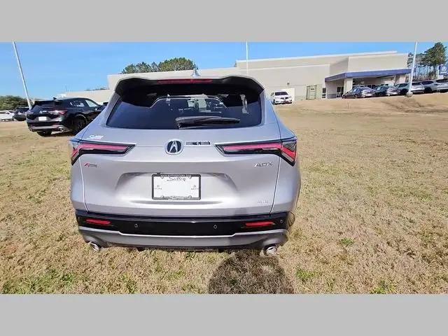 2026 Acura ADX A-Spec with Advance