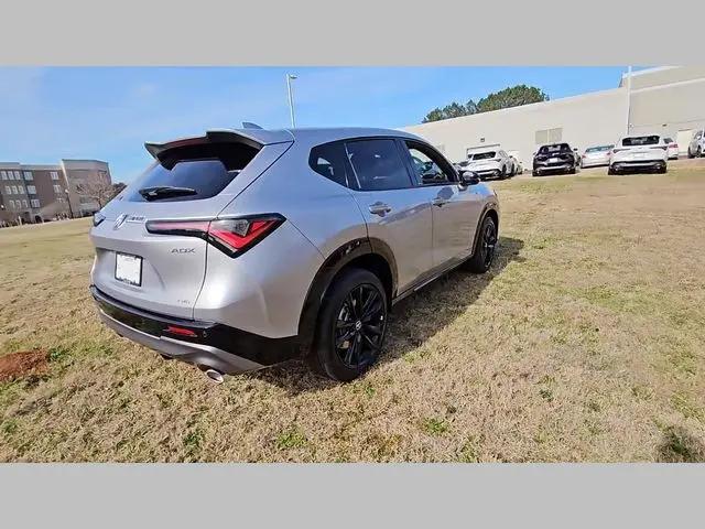 2026 Acura ADX A-Spec with Advance