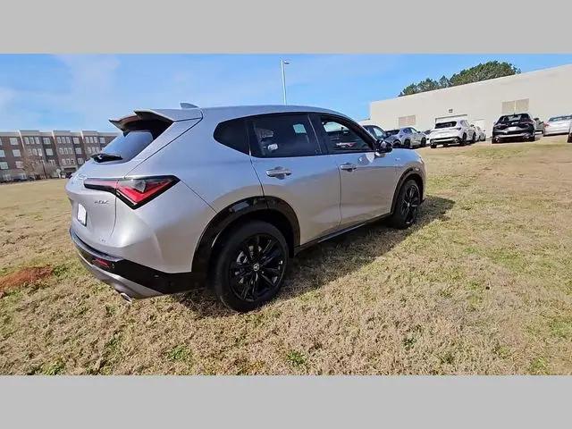 2026 Acura ADX A-Spec with Advance