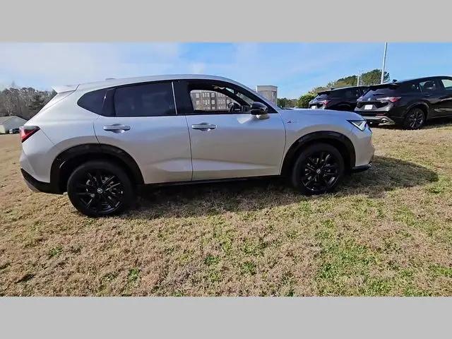 2026 Acura ADX A-Spec with Advance