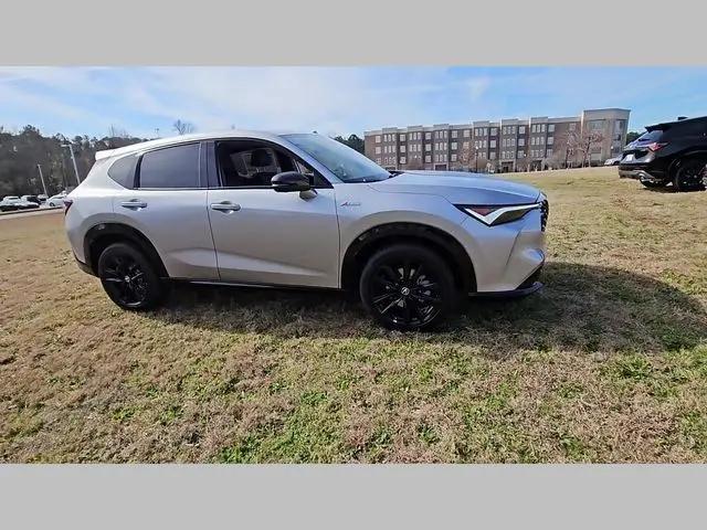 2026 Acura ADX A-Spec with Advance