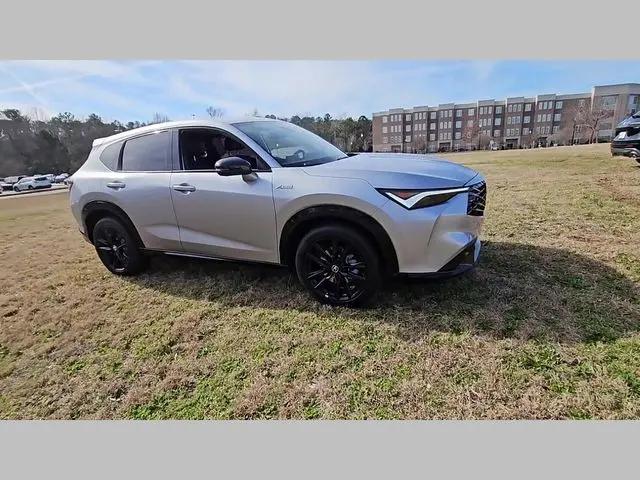 2026 Acura ADX A-Spec with Advance