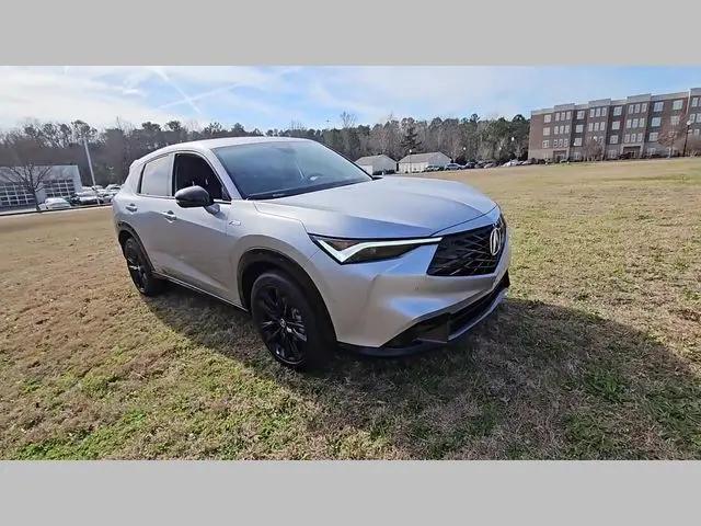 2026 Acura ADX A-Spec with Advance