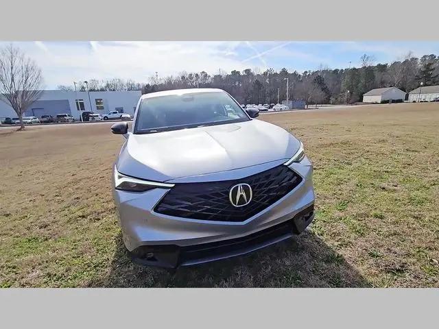 2026 Acura ADX A-Spec with Advance