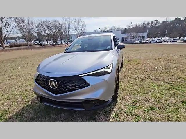 2026 Acura ADX A-Spec with Advance