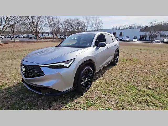 2026 Acura ADX A-Spec with Advance