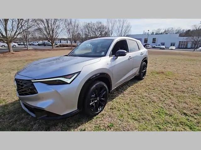 2026 Acura ADX A-Spec with Advance