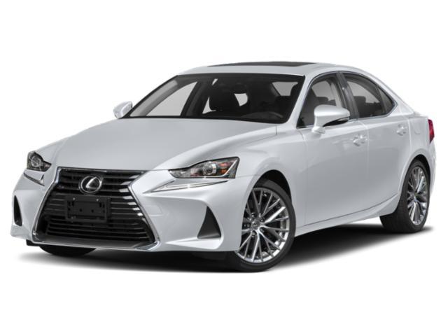 2020 Lexus IS 300 IS 300