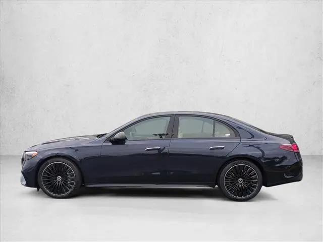 2026 Mercedes-Benz E 450 4MATIC