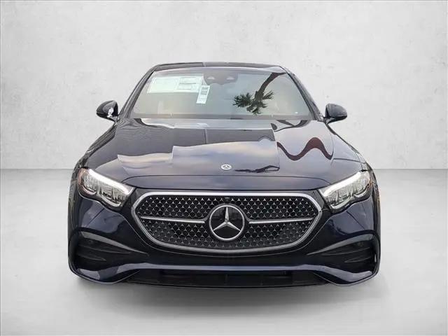 2026 Mercedes-Benz E 450 4MATIC