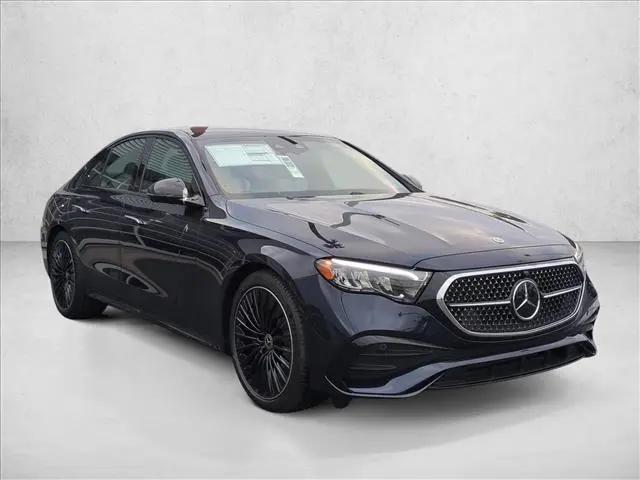 2026 Mercedes-Benz E 450 4MATIC