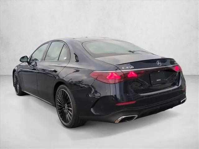 2026 Mercedes-Benz E 450 4MATIC