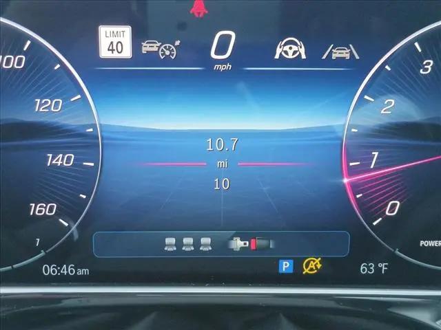 2026 Mercedes-Benz E 450 4MATIC
