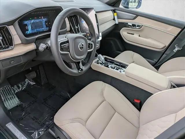 2026 Volvo XC90 Plus, B5 AWD Gas (mild hybrid), Gasoline, Bright, 6 Seats