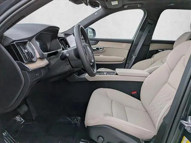 2026 Volvo XC90 Plus, B5 AWD Gas (mild hybrid), Gasoline, Bright, 6 Seats