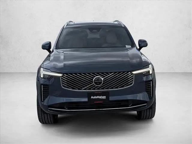 2026 Volvo XC90 Plus, B5 AWD Gas (mild hybrid), Gasoline, Bright, 6 Seats