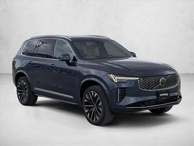 2026 Volvo XC90 Plus, B5 AWD Gas (mild hybrid), Gasoline, Bright, 6 Seats