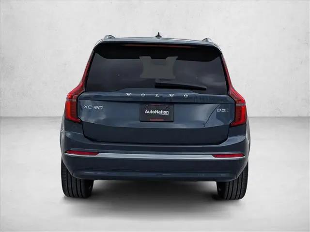 2026 Volvo XC90 Plus, B5 AWD Gas (mild hybrid), Gasoline, Bright, 6 Seats