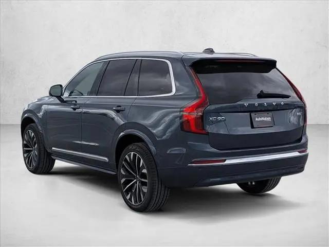 2026 Volvo XC90 Plus, B5 AWD Gas (mild hybrid), Gasoline, Bright, 6 Seats