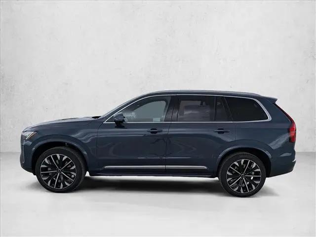2026 Volvo XC90 Plus, B5 AWD Gas (mild hybrid), Gasoline, Bright, 6 Seats