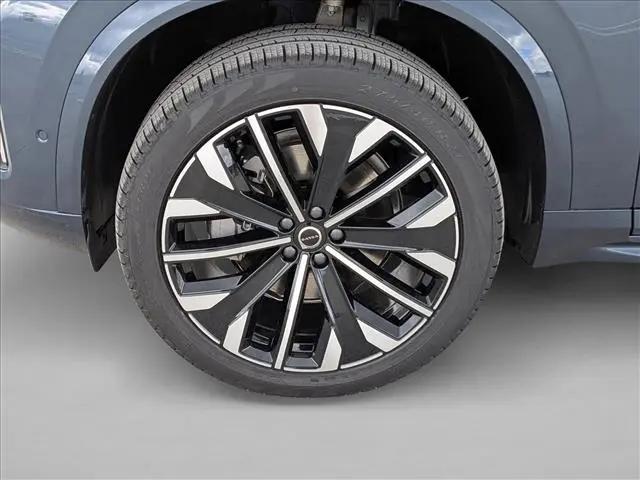 2026 Volvo XC90 Plus, B5 AWD Gas (mild hybrid), Gasoline, Bright, 6 Seats