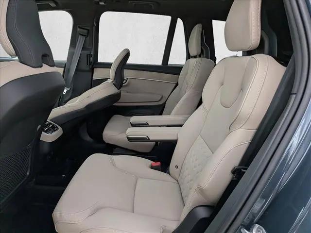 2026 Volvo XC90 Plus, B5 AWD Gas (mild hybrid), Gasoline, Bright, 6 Seats