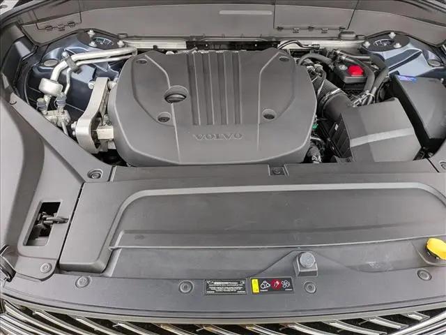 2026 Volvo XC90 Plus, B5 AWD Gas (mild hybrid), Gasoline, Bright, 6 Seats