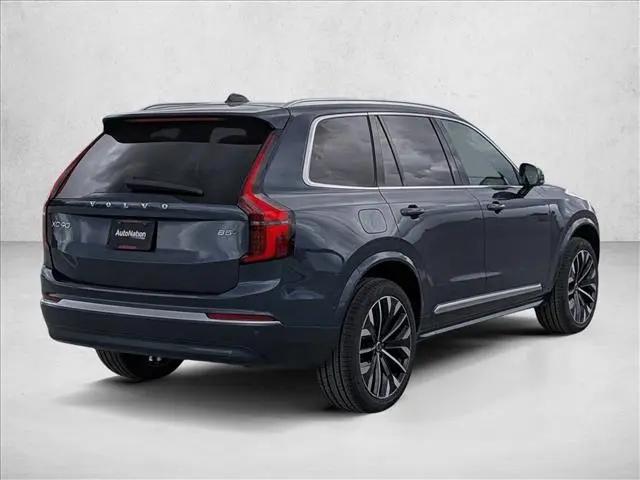 2026 Volvo XC90 Plus, B5 AWD Gas (mild hybrid), Gasoline, Bright, 6 Seats