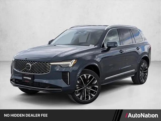 2026 Volvo XC90 Plus, B5 AWD Gas (mild hybrid), Gasoline, Bright, 6 Seats for sale in San Jose, CA