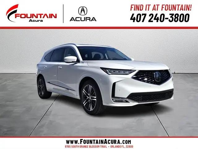2026 Acura MDX Advance Package for sale in Orlando, FL