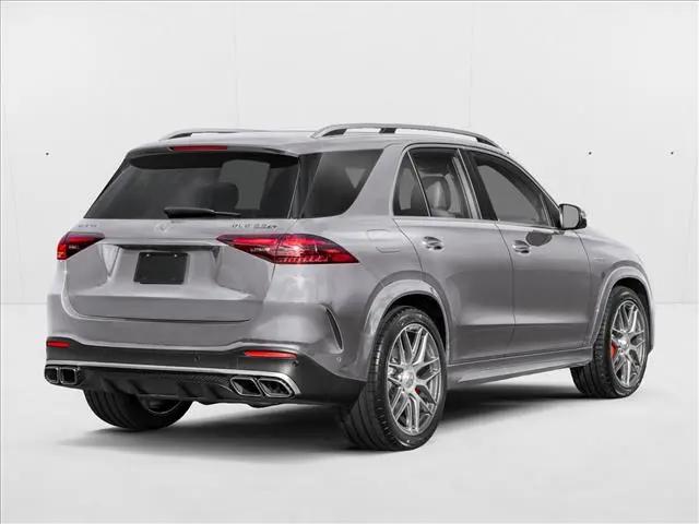 2026 Mercedes-Benz GLE AMG GLE 63 S 4MATIC+
