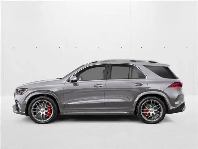 2026 Mercedes-Benz GLE AMG GLE 63 S 4MATIC+