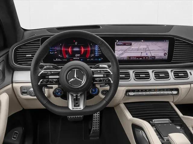 2026 Mercedes-Benz GLE AMG GLE 63 S 4MATIC+
