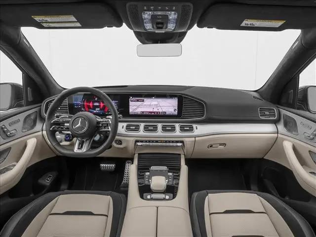 2026 Mercedes-Benz GLE AMG GLE 63 S 4MATIC+