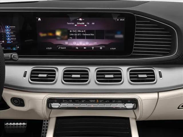 2026 Mercedes-Benz GLE AMG GLE 63 S 4MATIC+