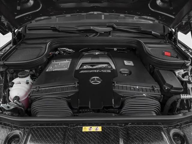 2026 Mercedes-Benz GLE AMG GLE 63 S 4MATIC+